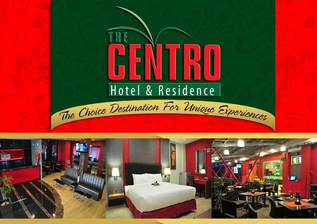 The Centro Hotel & Residence By Orchardz Batam Ngoại thất bức ảnh